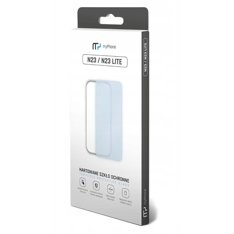Tempered Glass 0.3mm myPhone N23/ N23 Lite (1 τεμ.)