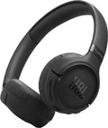 JBL Tune 680NC, On-Ear Bluetooth Headphones, ANC, Multipoint, APP (Black)