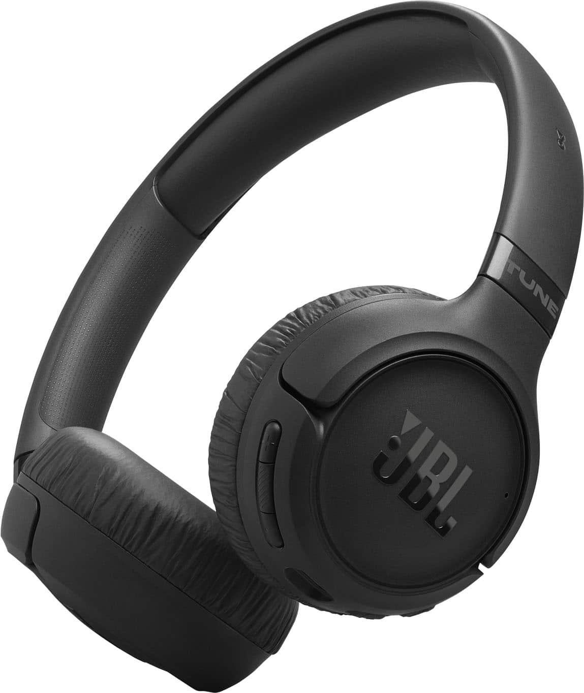 JBL Tune 680NC, On-Ear Bluetooth Headphones, ANC, Multipoint, APP (Black)