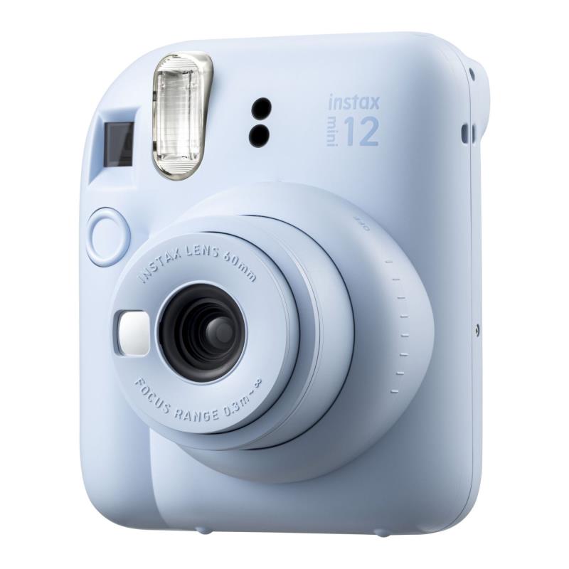 Φωτογραφική Μηχανή Instant Fujifilm Instax Mini 12 Μπλε