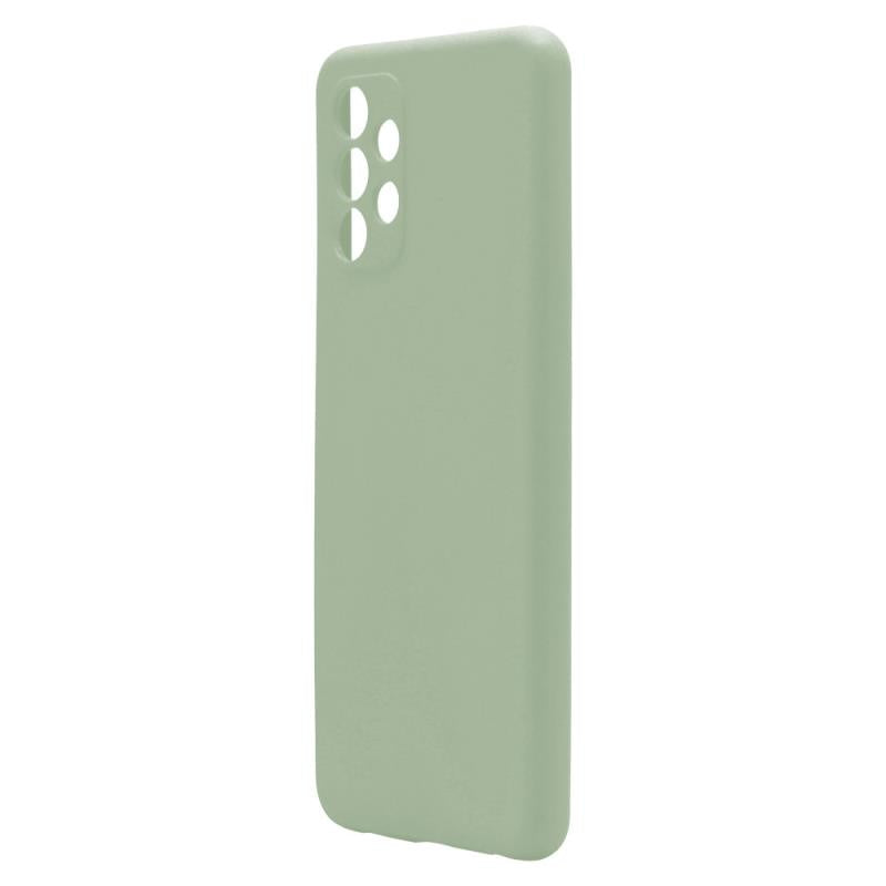 Θήκη Soft TPU inos Samsung A325 Galaxy A32 4G S-Cover Λαδί