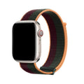Λουράκι Dux Ducis Nylon Sport Bracelet Apple Watch (38/ 40/ 41/ 42mm) Cherry Πράσινο