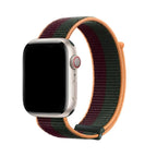 Λουράκι Dux Ducis Nylon Sport Bracelet Apple Watch (38/ 40/ 41/ 42mm) Cherry Πράσινο