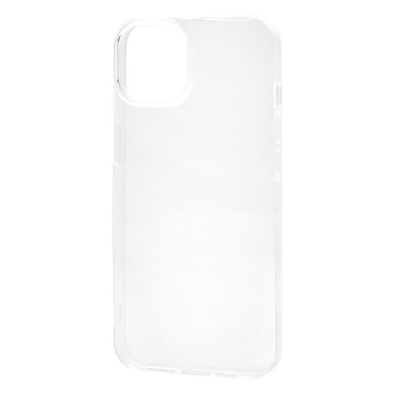 Θήκη TPU inos Apple iPhone 13 Ultra Slim 0.3mm Διάφανο