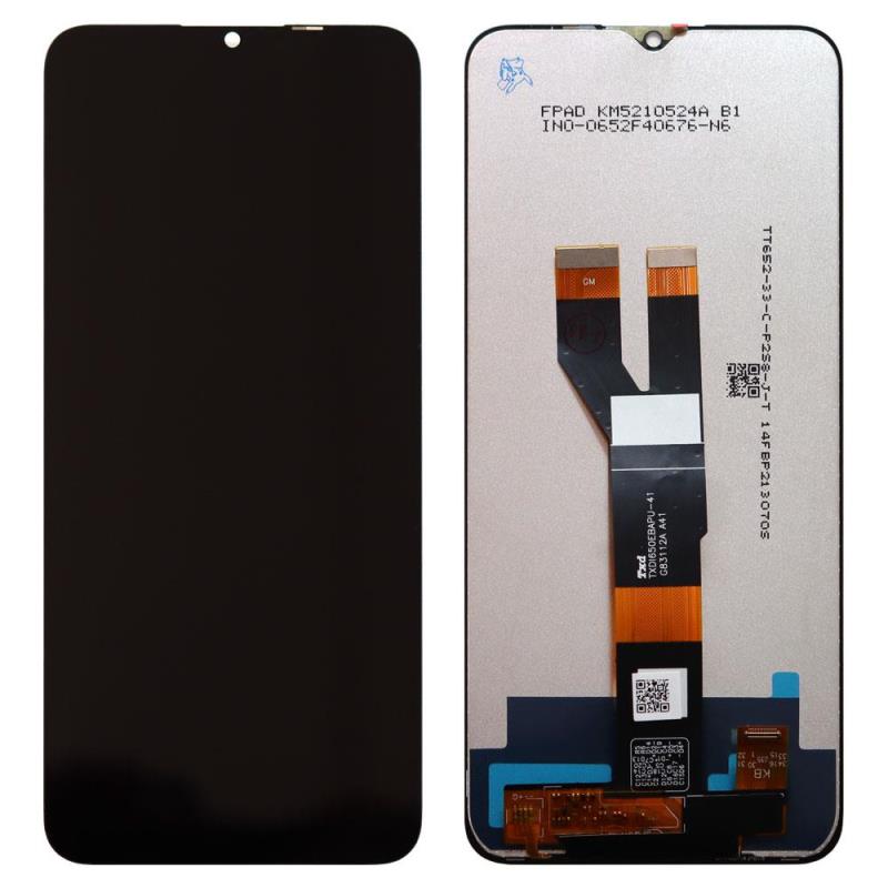 Οθόνη με Touch Screen Realme C21 Μαύρο (OEM)