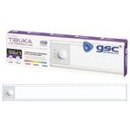 Φωτιστικό LED GSC Tibuka 20cm με Αισθητήρα Κίνησης 75lm 3000K έως 6500K Ασημί