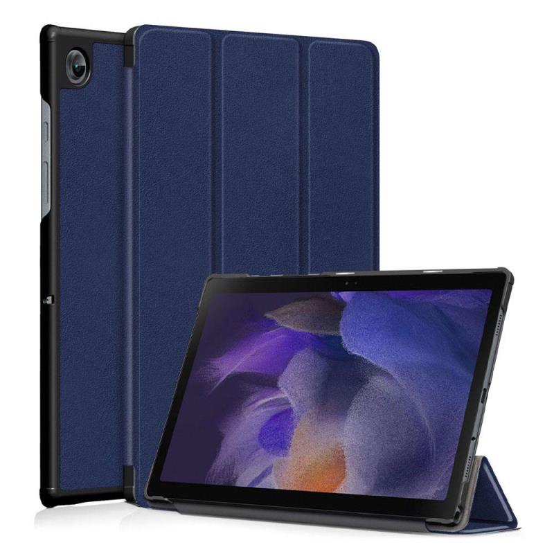 Θήκη Flip Smart inos Samsung Galaxy Tab A8 10.5" (2021) Wi-Fi/ 4G Σκούρο Μπλε