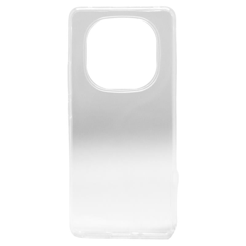 Θήκη TPU inos Xiaomi Redmi Note 14 Pro 4G Ultra Slim 0.3mm Διάφανο