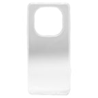 Θήκη TPU inos Xiaomi Redmi Note 14 Pro 4G Ultra Slim 0.3mm Διάφανο