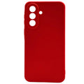 Θήκη Soft TPU inos Samsung A376 Galaxy A37 5G S-Cover Κόκκινο