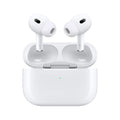 Ακουστικό Bluetooth Apple MQD83 AirPods Pro (2022) με Θήκη Φόρτισης Magsafe Λευκό