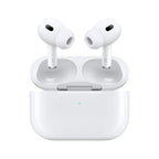 Ακουστικό Bluetooth Apple MQD83 AirPods Pro (2022) με Θήκη Φόρτισης Magsafe Λευκό
