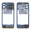 Μεσαίο Πλαίσιο με Κουδούνι Samsung A155F Galaxy A15 Μπλε (Original)