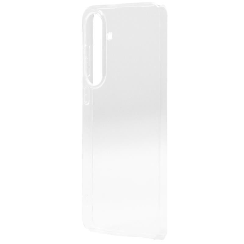 Θήκη TPU inos Samsung S731 Galaxy S25 FE 5G Ultra Slim 0.3mm Διάφανο