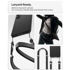 Θήκη Soft TPU Spigen Samsung Galaxy S26 Plus 5G Liquid Air Μαύρο
