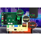 Ασύρματος Προσαρμογέας Carlinkit 2air Apple Carplay/ Android Auto Μαύρο