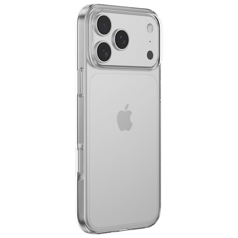 Θήκη TPU Devia Apple iPhone 18 Pro/ 17 Pro Naked Διάφανο