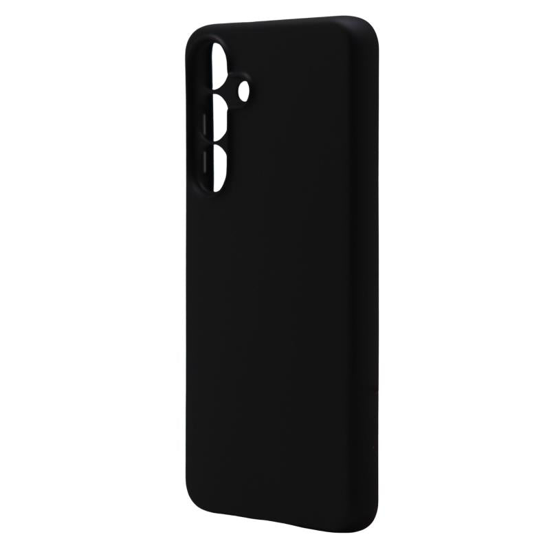 Θήκη Soft TPU inos Samsung Galaxy S25 FE 5G S-Cover Μαύρο