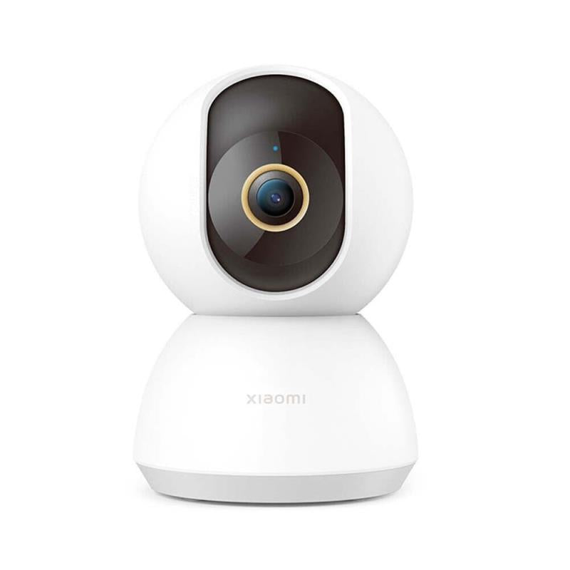 Home Security Camera Xiaomi Mi Smart C300 IP 360° 1296p XMC01 Λευκό