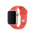 Λουράκι Devia Sport Apple Watch (38/ 40/ 41/ 42mm) Deluxe Πορτοκαλί