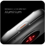 Smartwatch HiFuture Zone 3 Ασημί