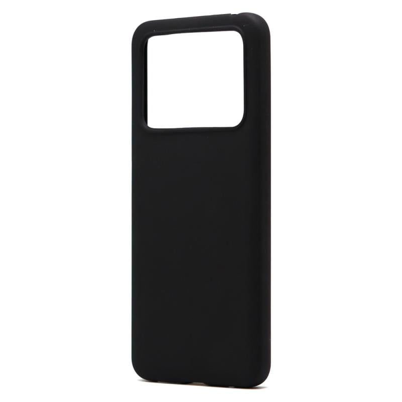 Θήκη Soft TPU inos Xiaomi Poco M4 Pro S-Cover Μαύρο