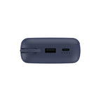 Φορτιστής Ανάγκης Xiaomi BHR8975GL 33W 20000mAh με Ενσωματωμένο Καλώδιο Μπλε