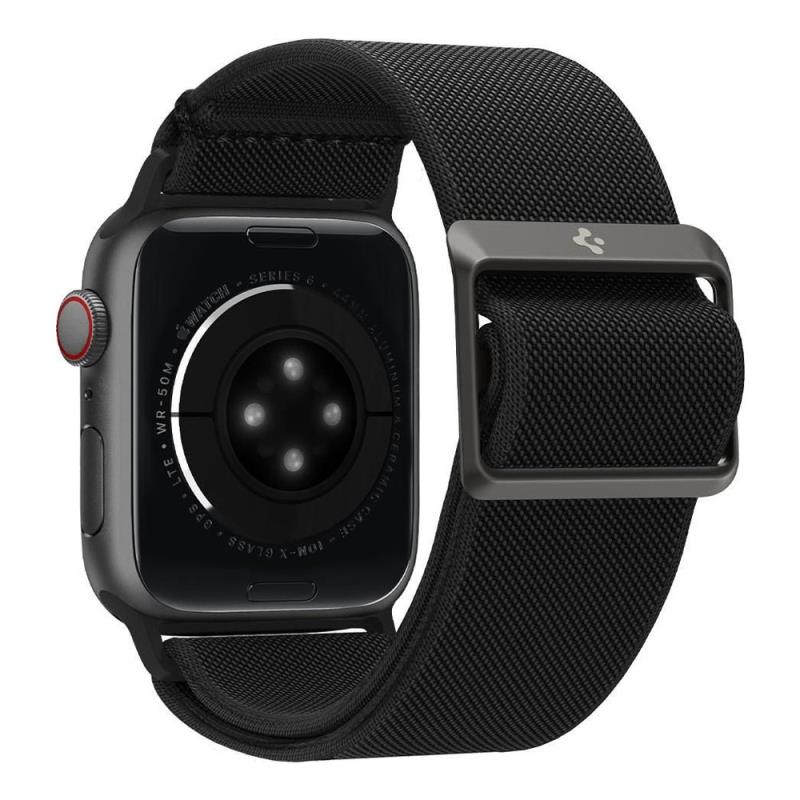 Λουράκι Spigen Lite Fit Apple Watch (44/ 45/ 46/ 49mm) Μαύρο