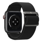 Λουράκι Spigen Lite Fit Apple Watch (44/ 45/ 46/ 49mm) Μαύρο