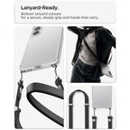 Θήκη TPU & PC Spigen Samsung Galaxy S26 5G Ultra Hybrid Διάφανο