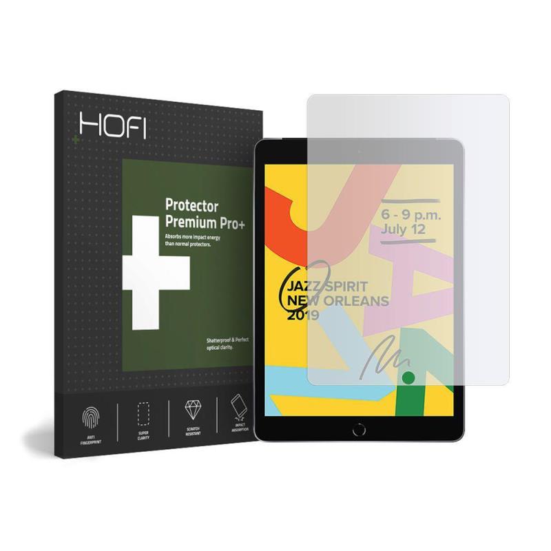 Tempered Glass Hofi Pro+ Apple iPad 7 10.2" (2019)/ iPad 8 10.2" (2020) (1 τεμ.)