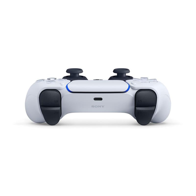 Ασύρματο Χειριστήριο Sony DualSense PS5 V2 Λευκό