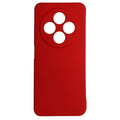 Θήκη Soft TPU inos Xiaomi Poco C75/ Redmi 14C S-Cover Κόκκινο