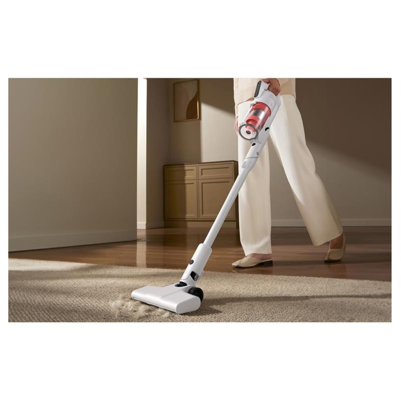 Σκούπα-Σφουγγαρίστρα Μπαταρίας Deerma 2 σε 1 DEM-T20W 180W Λευκό