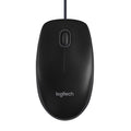 Ενσύρματο Ποντίκι Logitech B100 Μαύρο