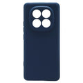 Θήκη Soft TPU inos Xiaomi Redmi Note 14 Pro Plus 5G S-Cover Μπλε