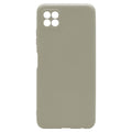 Θήκη Soft TPU inos Samsung A226 Galaxy A22 5G S-Cover Γκρι