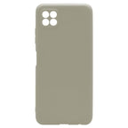 Θήκη Soft TPU inos Samsung A226 Galaxy A22 5G S-Cover Γκρι