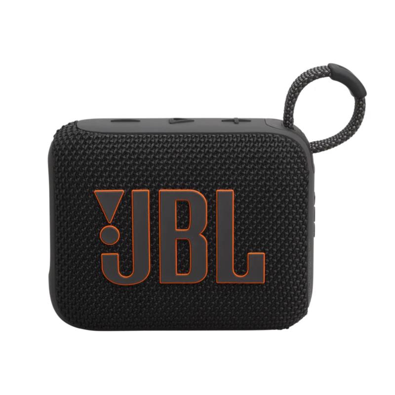 Φορητό Ηχείο Bluetooth JBL GO4 4.2W Μαύρο