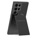 Θήκη Δερμάτινη Dux Ducis Samsung Galaxy S24 Ultra 5G 3 σε 1 Magnetic με Stand Rafi II Μαύρο