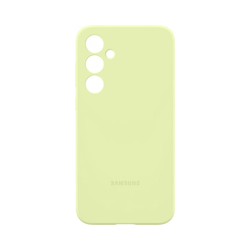Θήκη Σιλικόνης Samsung EF-PA356TBEG A356 Galaxy A35 5G Lime