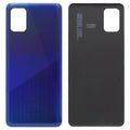 Καπάκι Μπαταρίας Samsung A315G Galaxy A31 Μπλε (OEM)