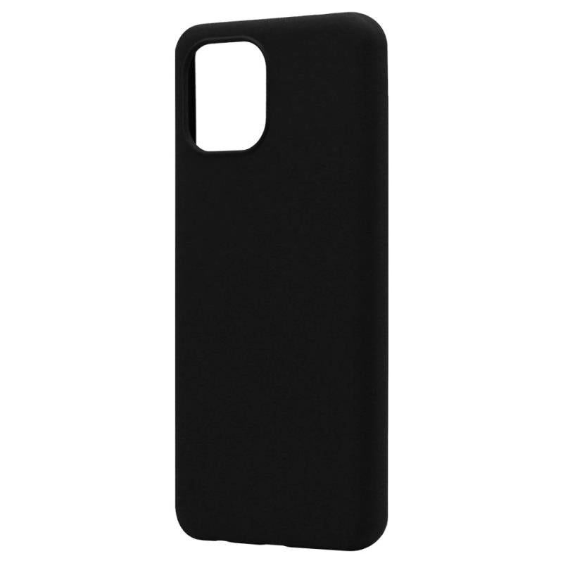 Θήκη Soft TPU inos Xiaomi Redmi A1/ A2 S-Cover Μαύρο