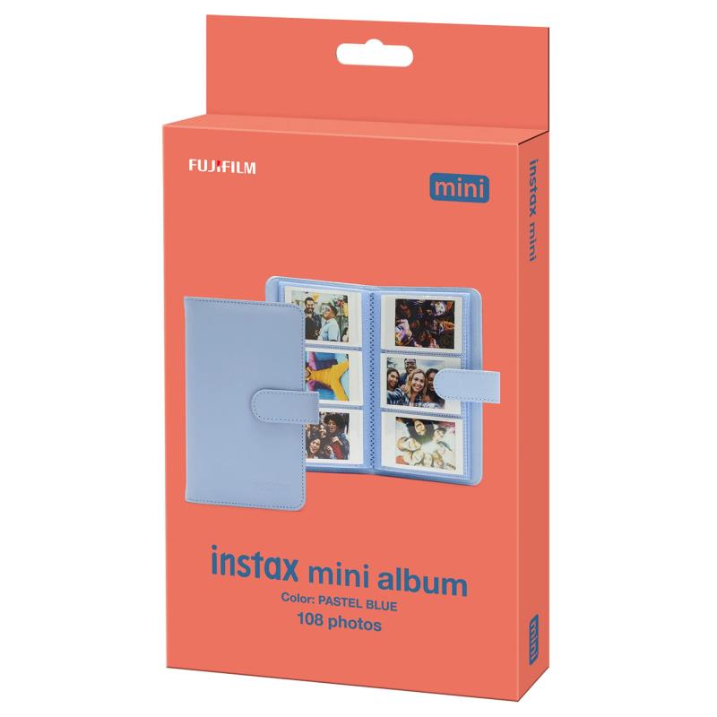 Άλμπουμ Fujifilm Instax Mini 12 Μπλε