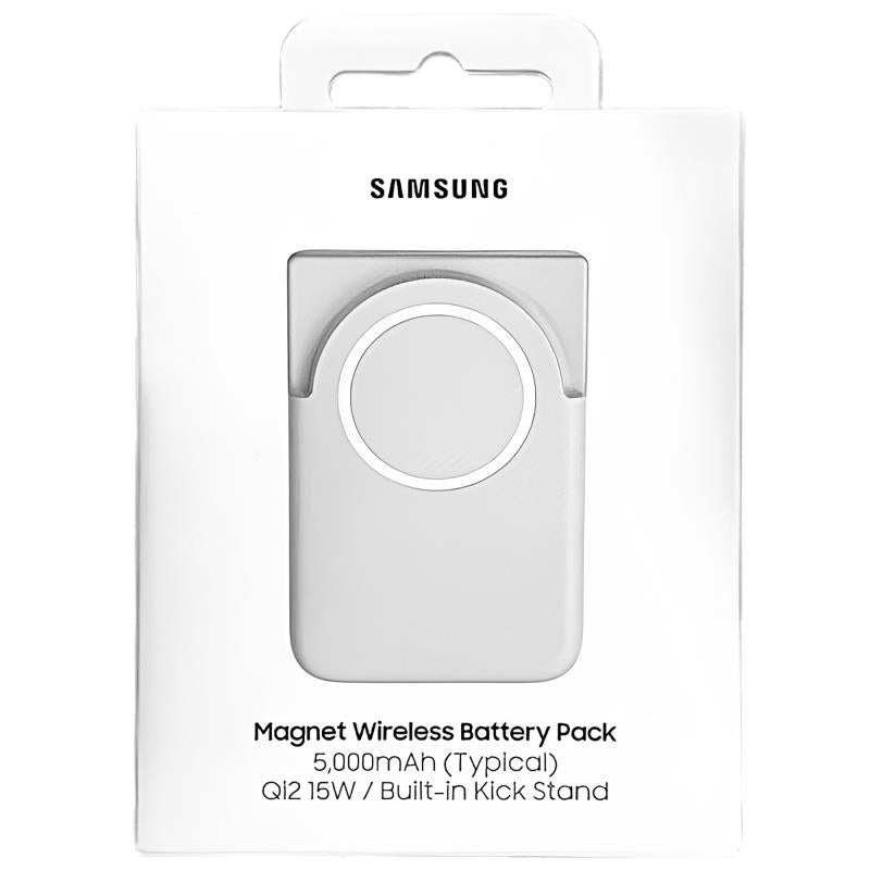 Φορτιστής Ανάγκης Samsung EB-U2500XJEGWW 5000mAh 25W PD & Fast Qi Γκρι