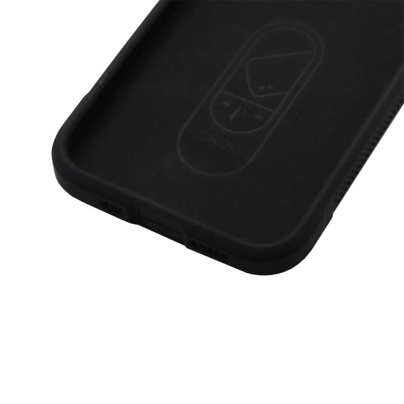 Θήκη Shield TPU inos Apple iPhone 14 Plus Stripes Μαύρο