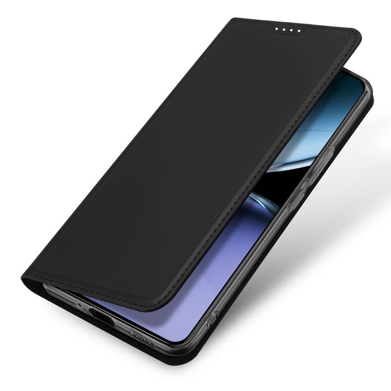 Θήκη Flip Dux Ducis Oneplus Nord 4 5G Skin Pro Μαύρο