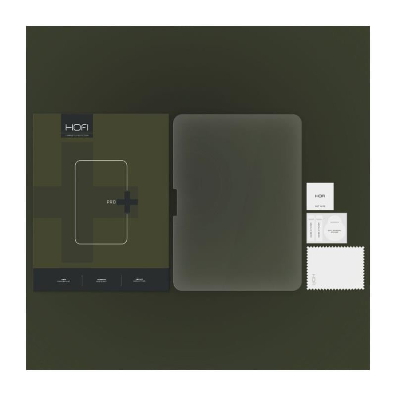Tempered Glass Hofi Pro+ Apple iPad Air 13.0" (2024)/ Pro 13.0" (2024) Διάφανο (1 τεμ.)