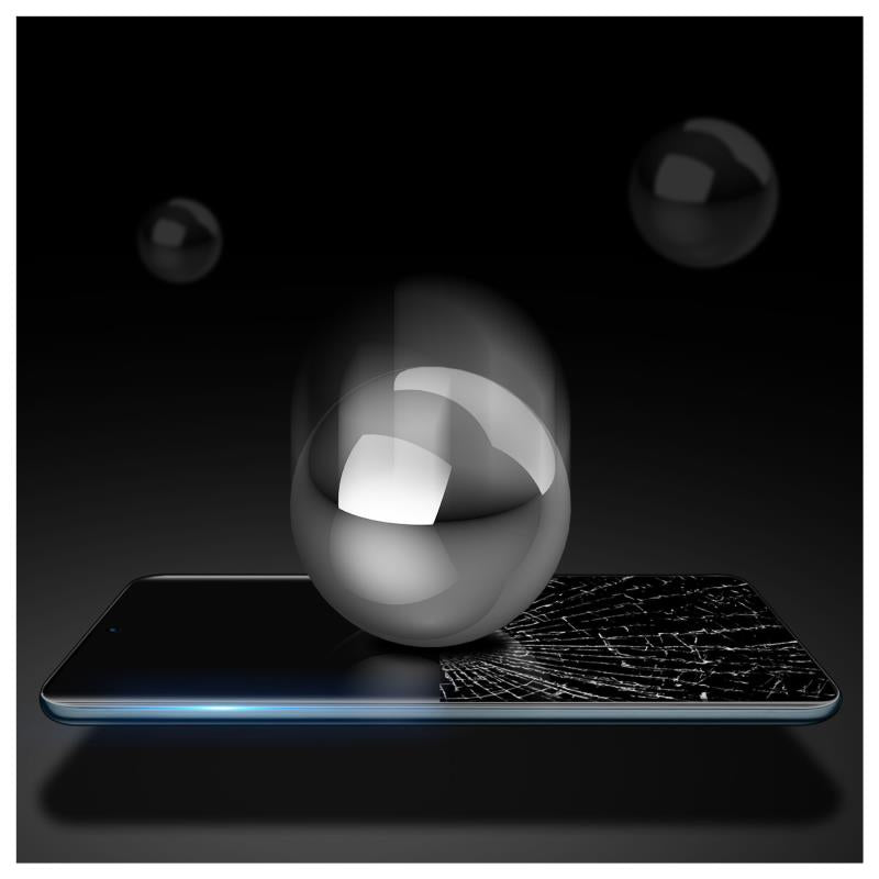 Tempered Glass Full Face Dux Ducis Motorola Moto Edge 50 Fusion Μαύρο (1 τεμ.)