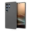 Θήκη Soft TPU Spigen Samsung Galaxy S25 Ultra 5G Liquid Air Γκρι